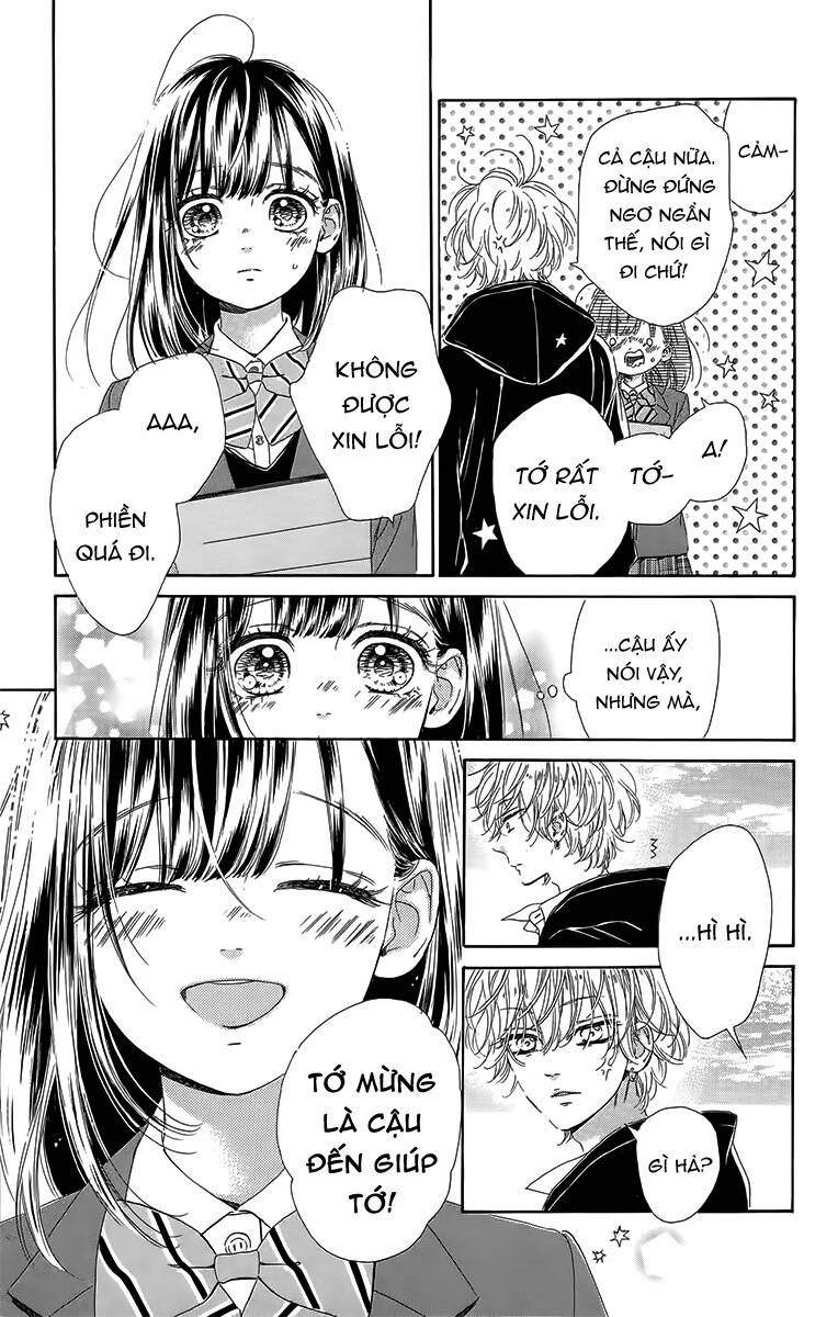 Honey Lemon Soda: Chapter 26