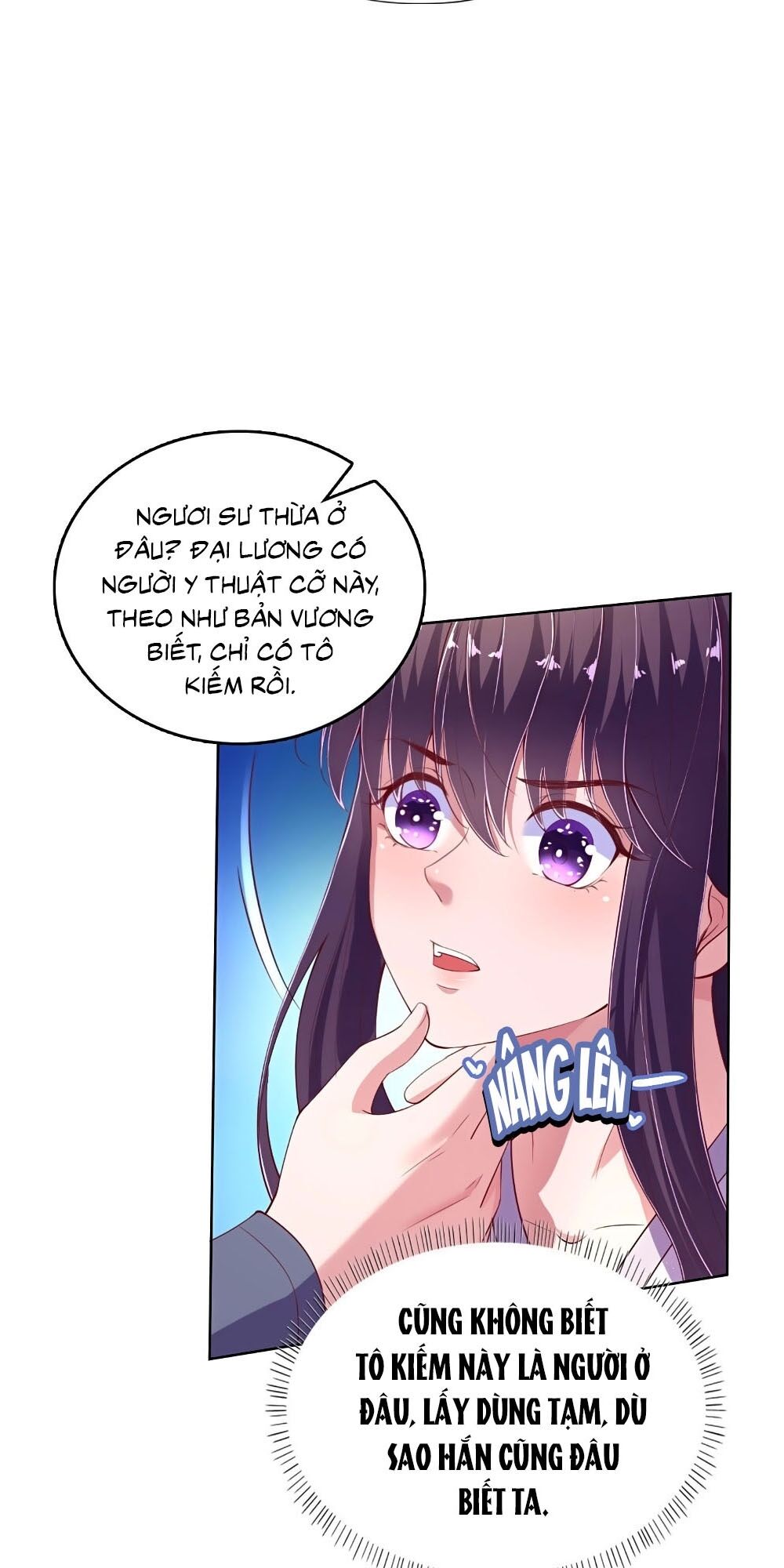Phượng Ngự Tà Vương: Chapter 9