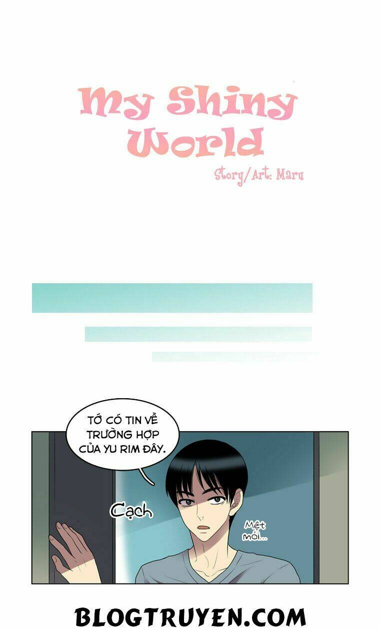 My Shining World: Chapter 19