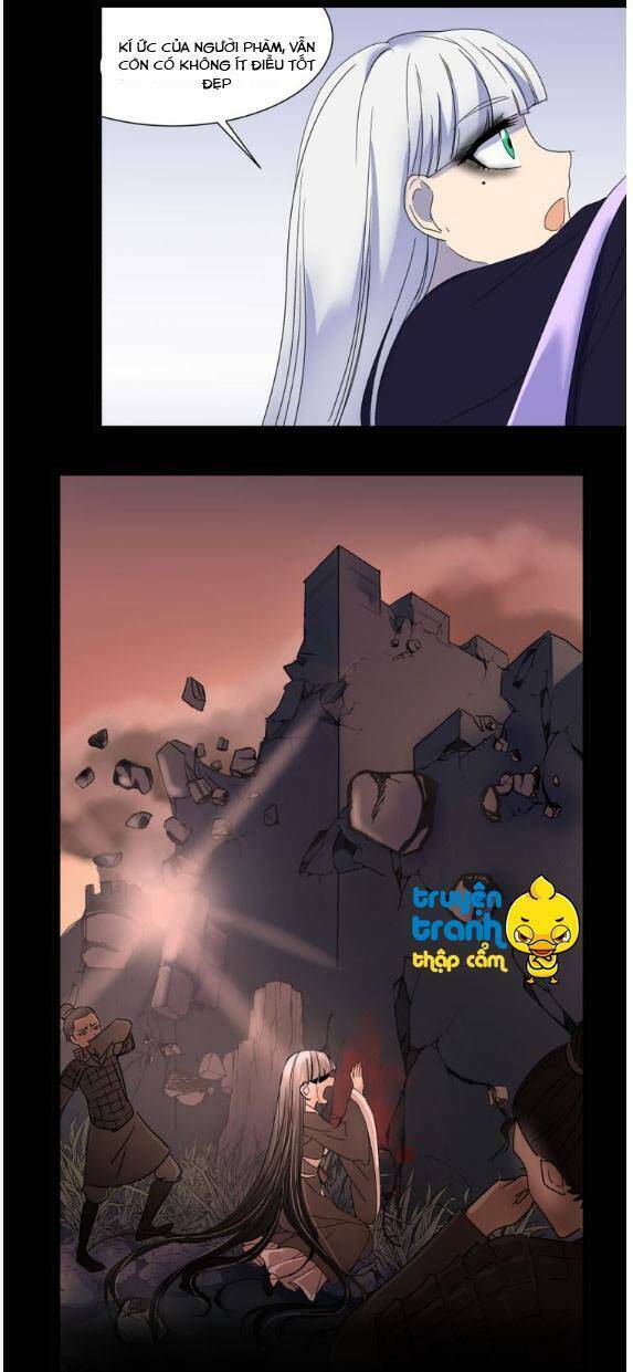 Diêm Vương Sợ Ma: Chapter 15