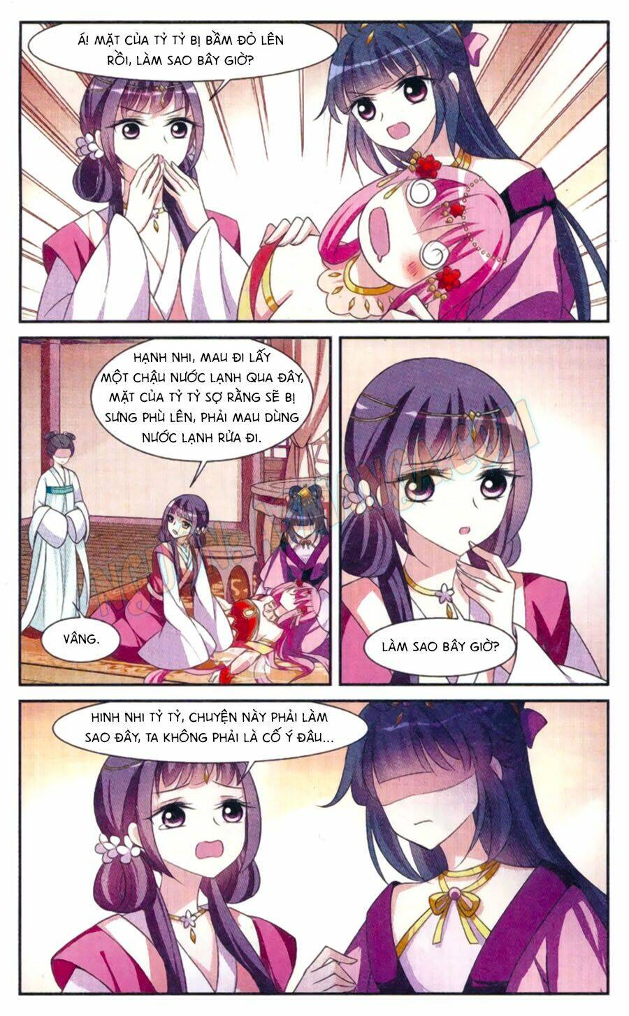 Toàn Cơ Từ: Chapter 10.1