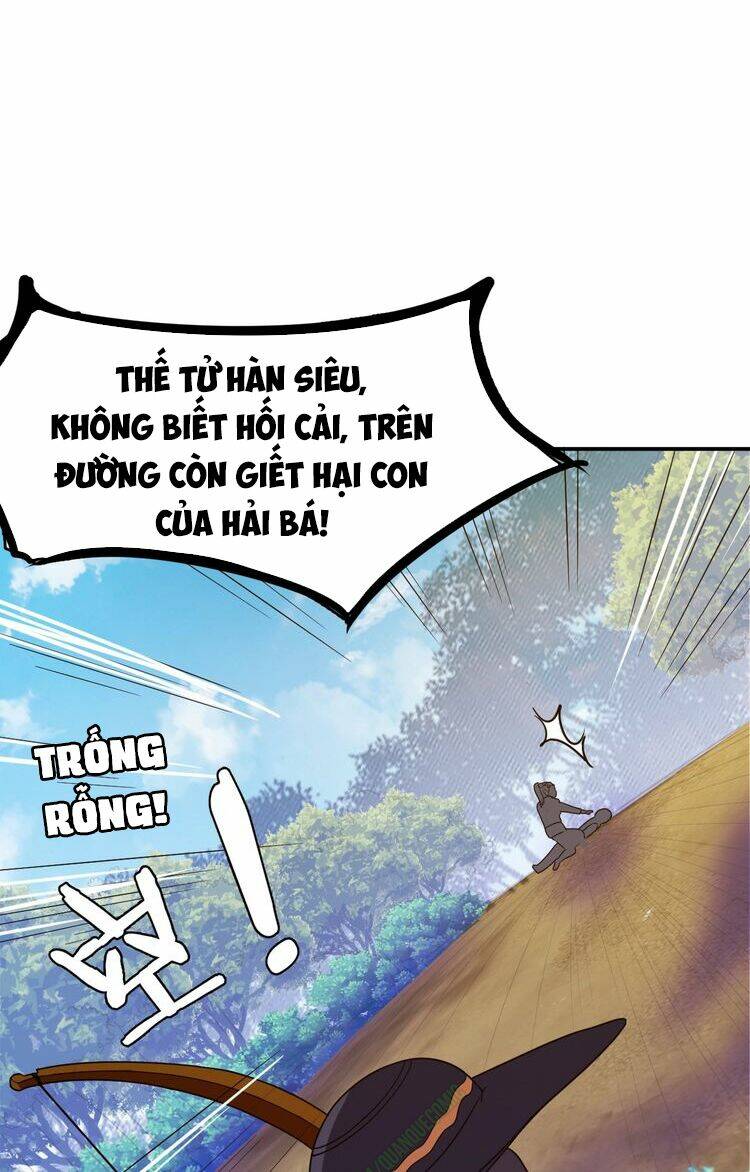 Vô Cực Chiều Thiên: Chapter 4