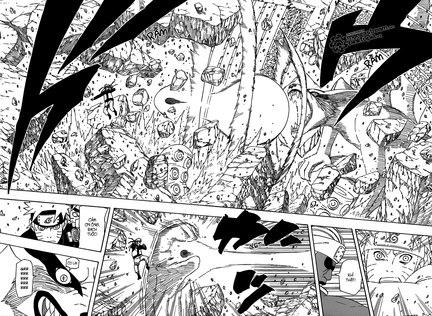 Naruto: Chapter 497
