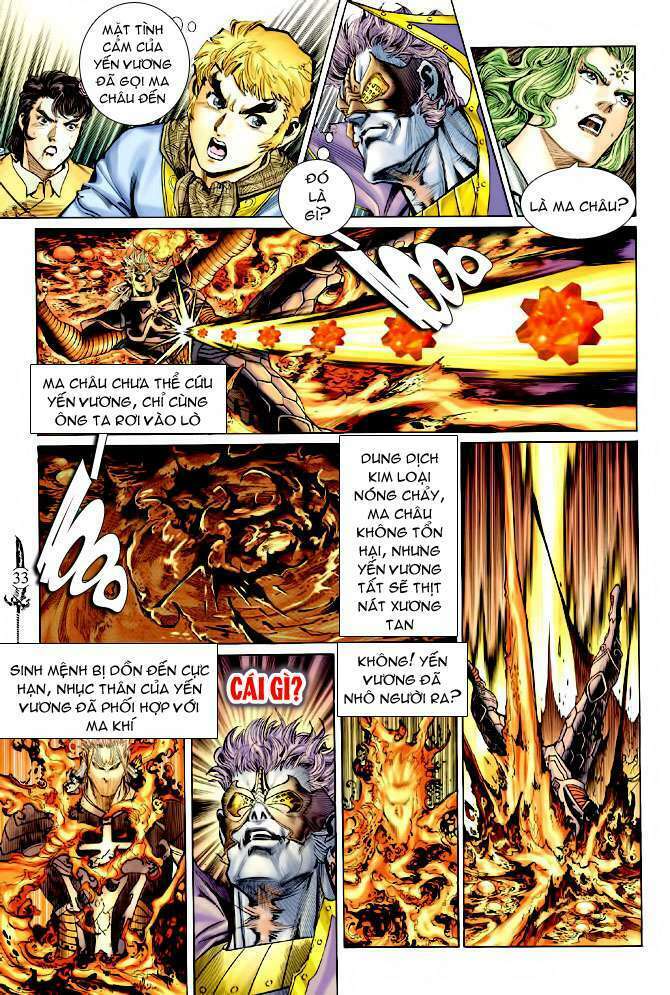 Thần Binh Huyền Kỳ Ii: Chapter 14