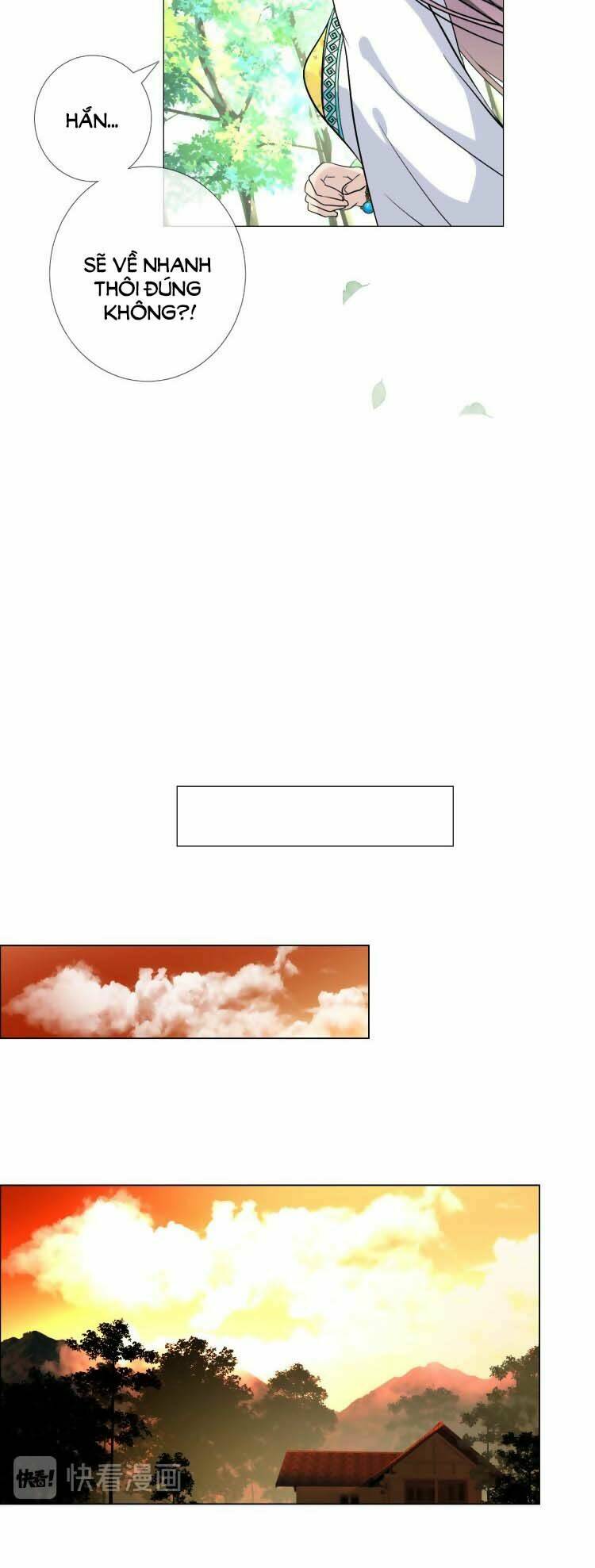 Sao Lại Là Yêu?: Chapter 11