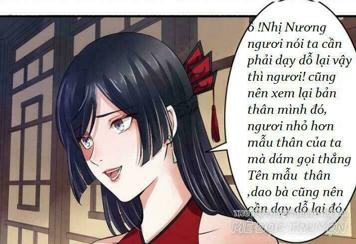 Cuồng Phi Phách Lối: Chapter 12