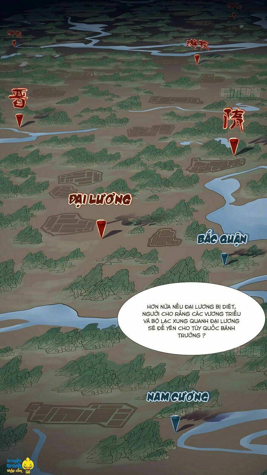 Đại Giá Thừa Tướng: Chapter 129