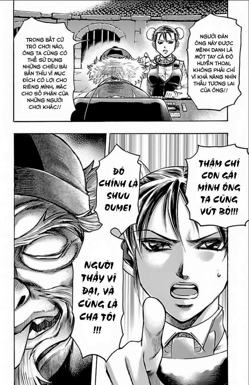 Gamble Fish: Chapter 146