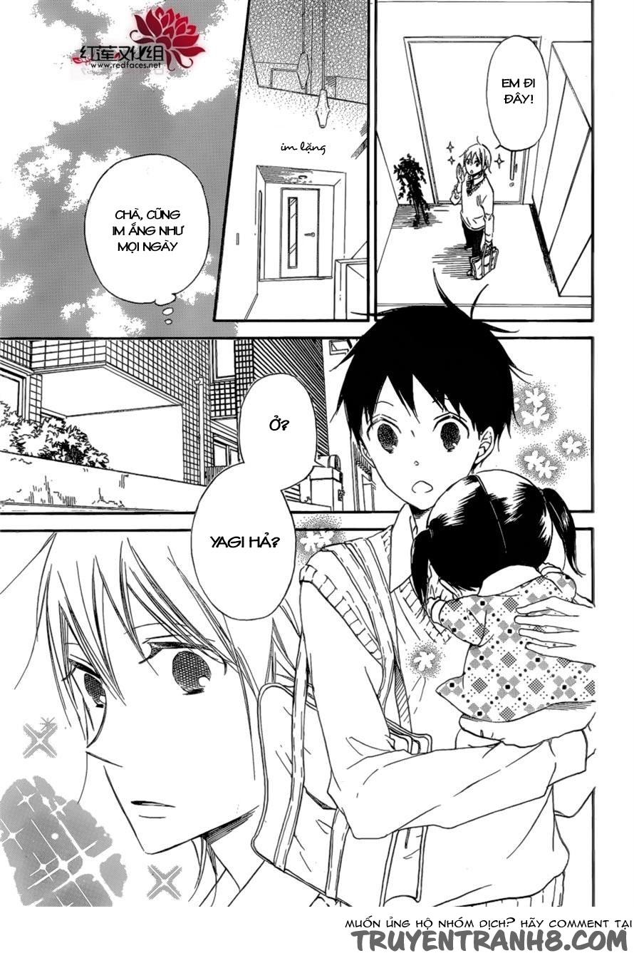 Anh Chàng Bảo Mẫu: Chapter 37