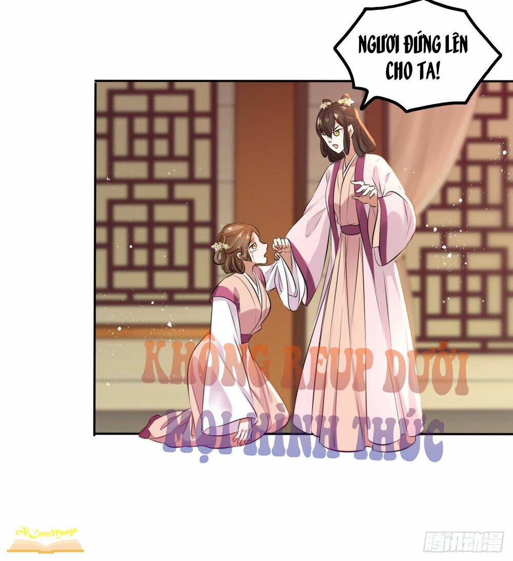 Vương Phi Thật Thích Trang Điểm: Chapter 80