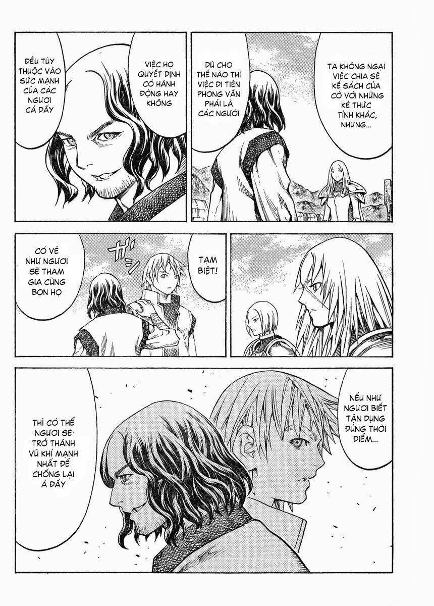 Mắt Bạc: Chapter 132