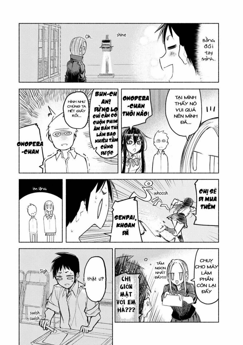 Futari No Jikan (Onio): Chapter 6