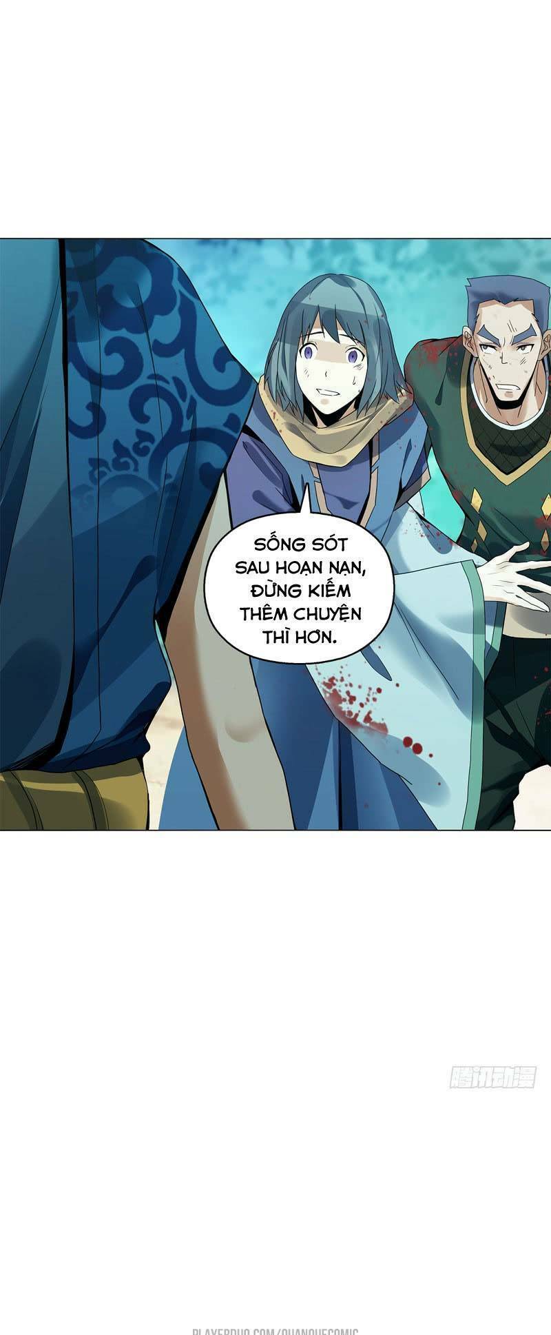 Thiên Thần Quyết: Chapter 52