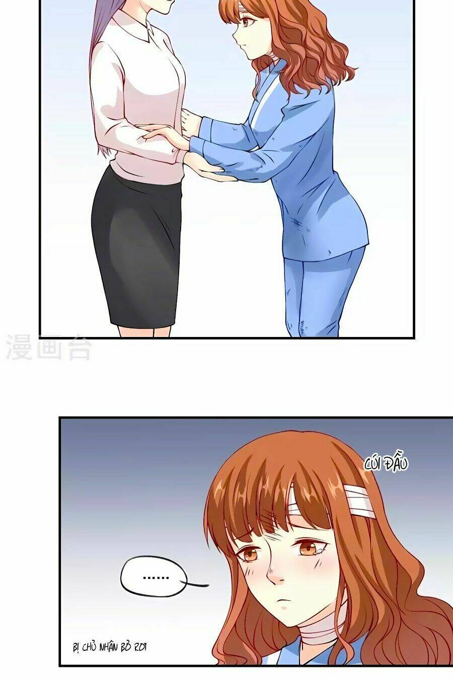 Trung Khuyển Và Tình Nhân: Chapter 7