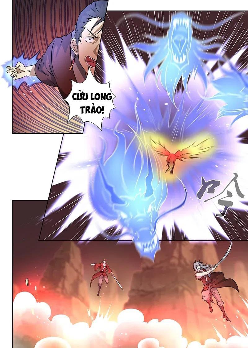 Vĩnh Hằng Chí Tôn: Chapter 266