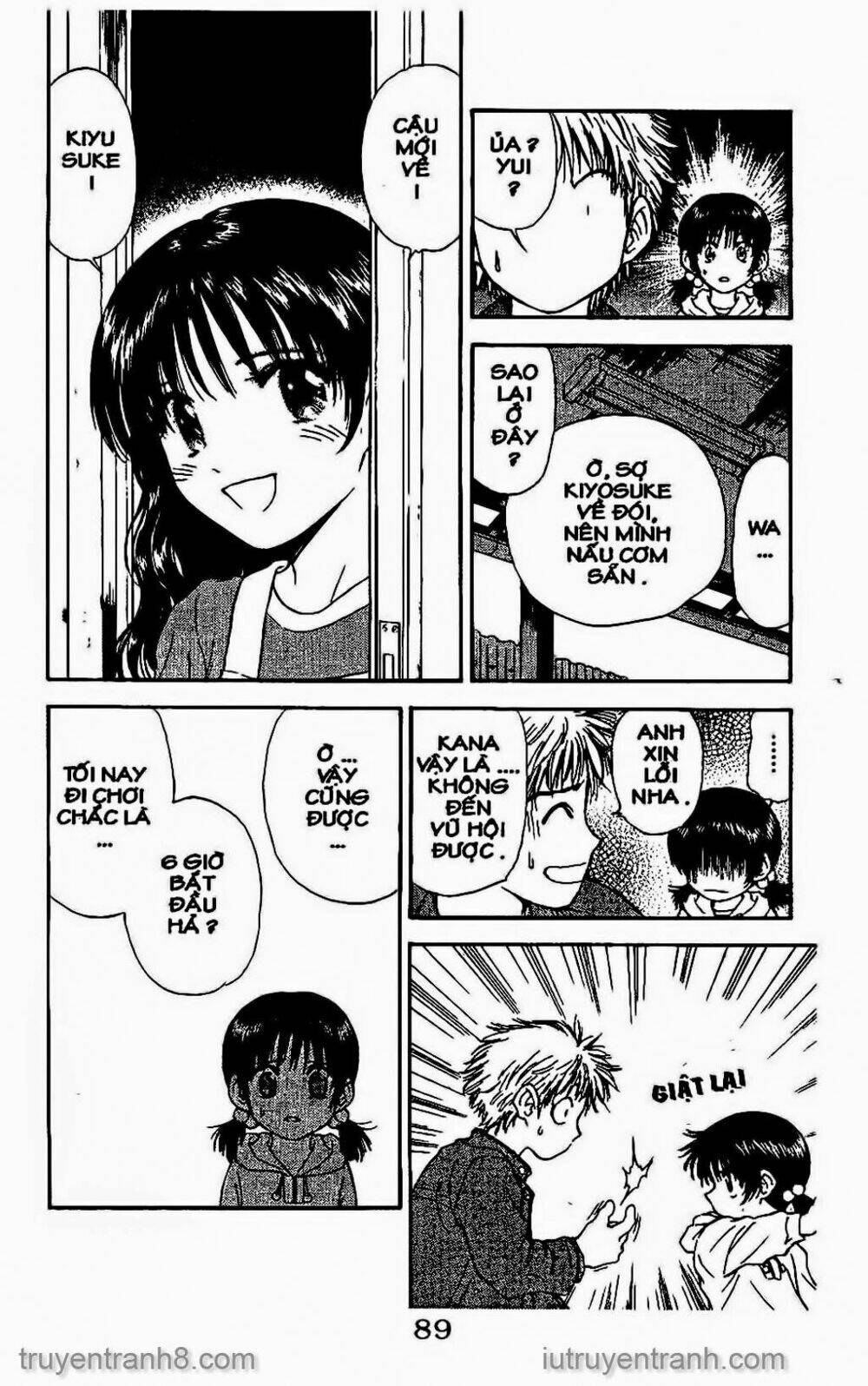 Saladdays: Chapter 111