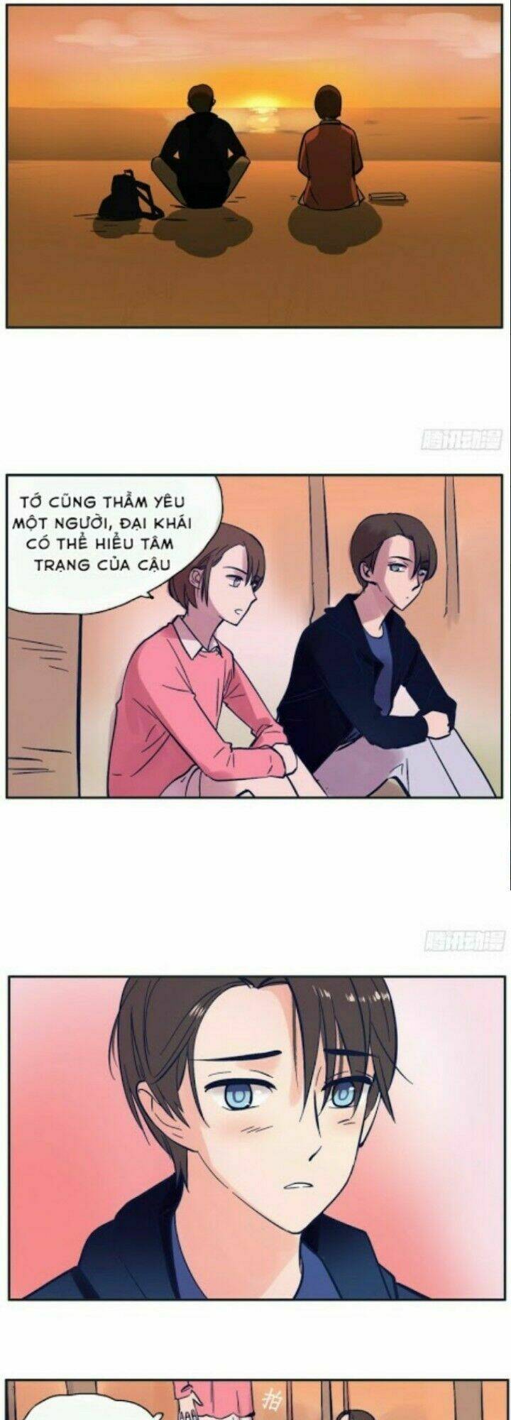 Song Bào Thai Theo Đuổi Nữ Thần: Chapter 8