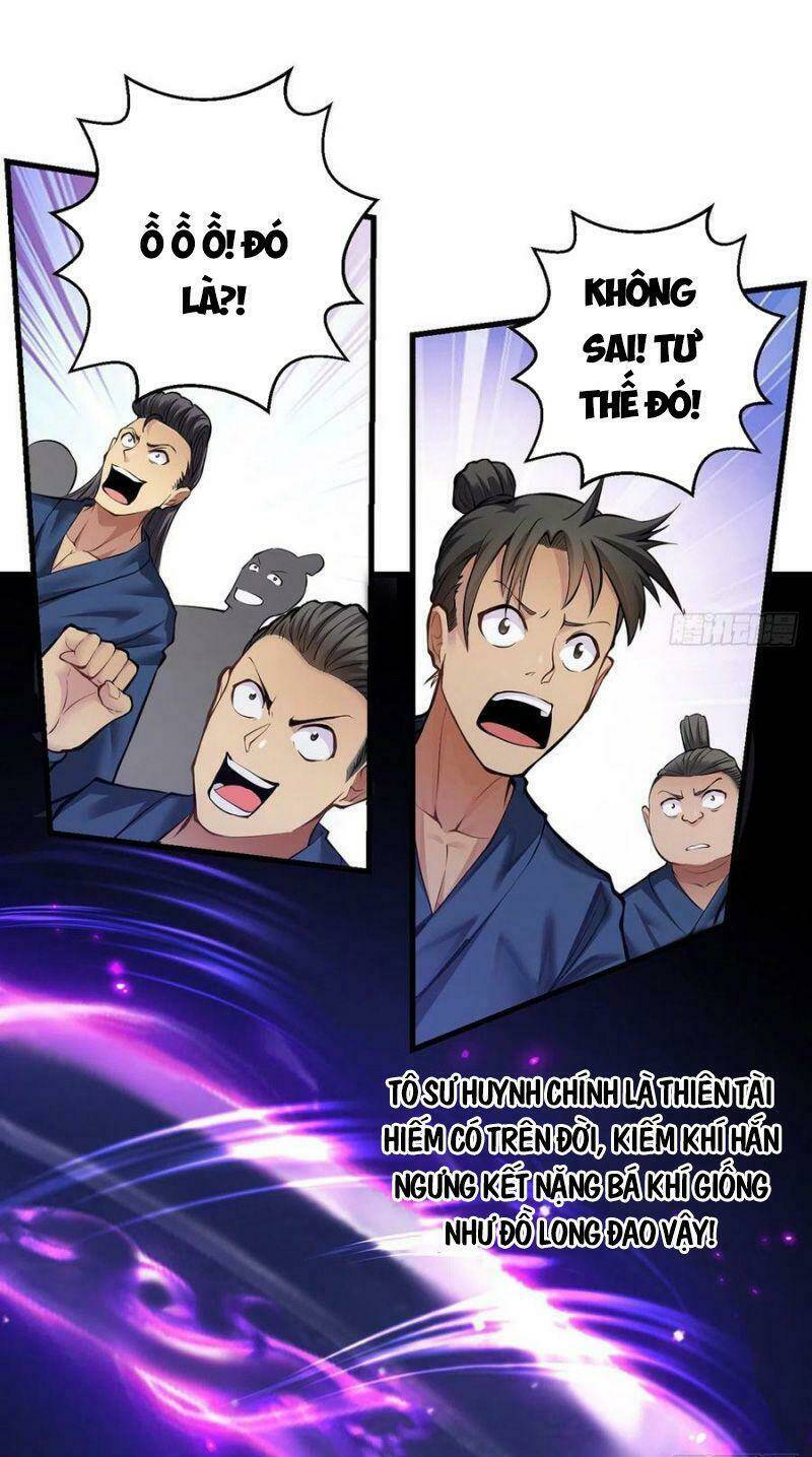 Ta Là Đại Hoàn Đan: Chapter 39