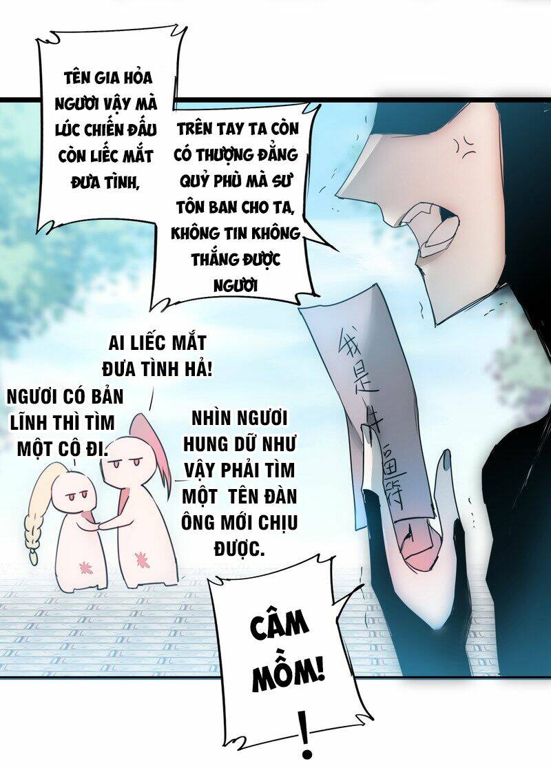 Nghịch Chuyển Tiên Đồ: Chapter 64