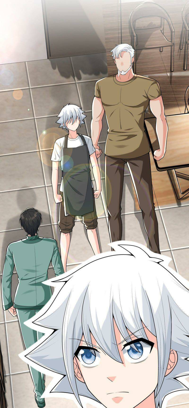 Thời Đại Thần Minh: Thế Giới Biến Thành Game Online: Chapter 21