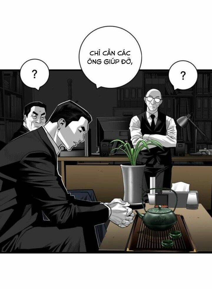 Quảng Trường Máu: Chapter 47