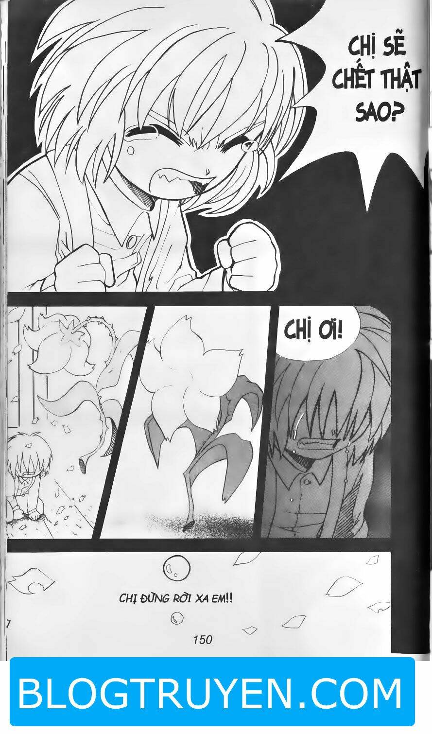 Shin Gumiho - Hội Pháp Sư: Chapter 10.1