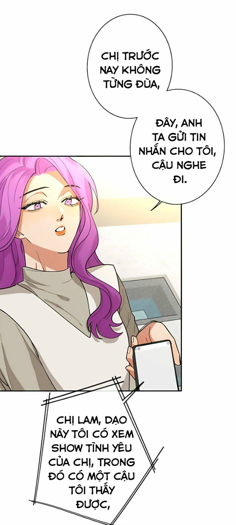 Cát Xê Người Tình Bóng Đêm: Chapter 17