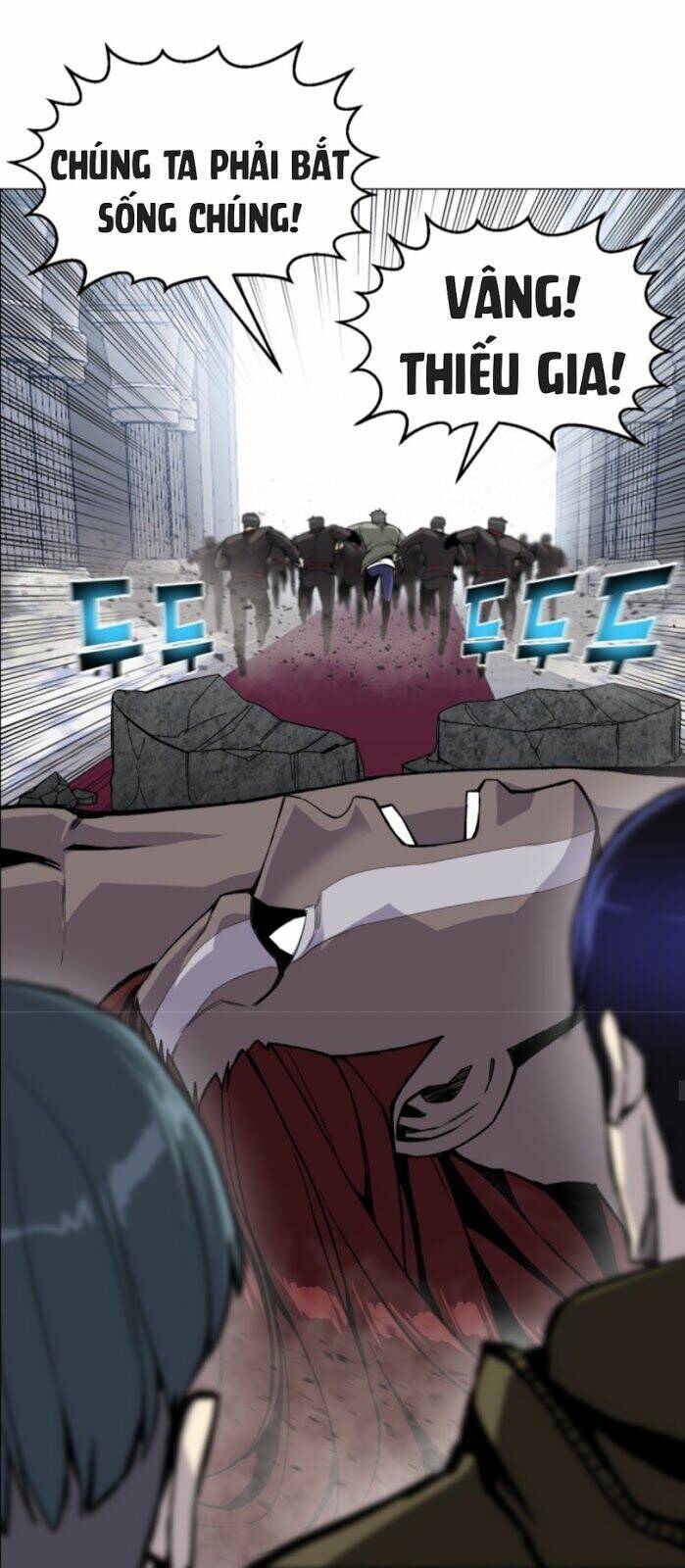 Luân Hồi Ác Nhân: Chapter 41