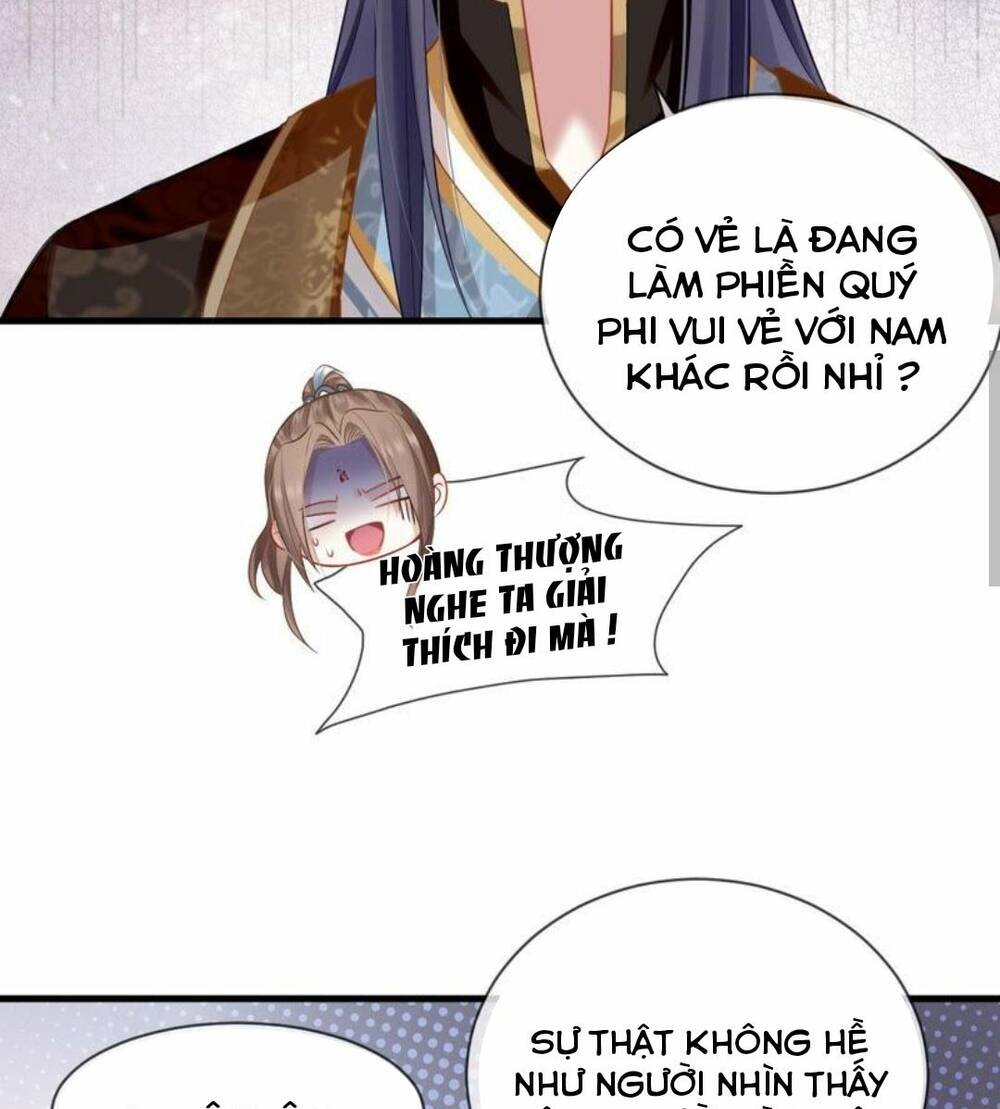 Xuyên Vào Trò Chơi Công Lược Boss Phản Diện: Chapter 14