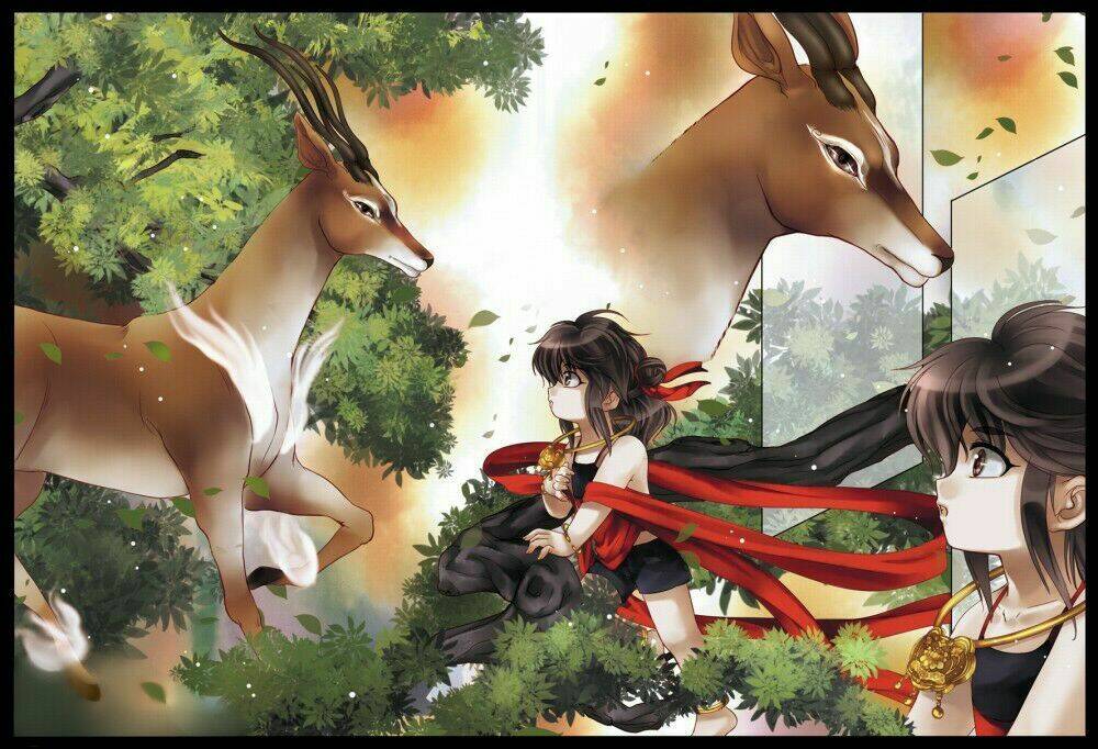 Tale Of Nezha: Chapter 2