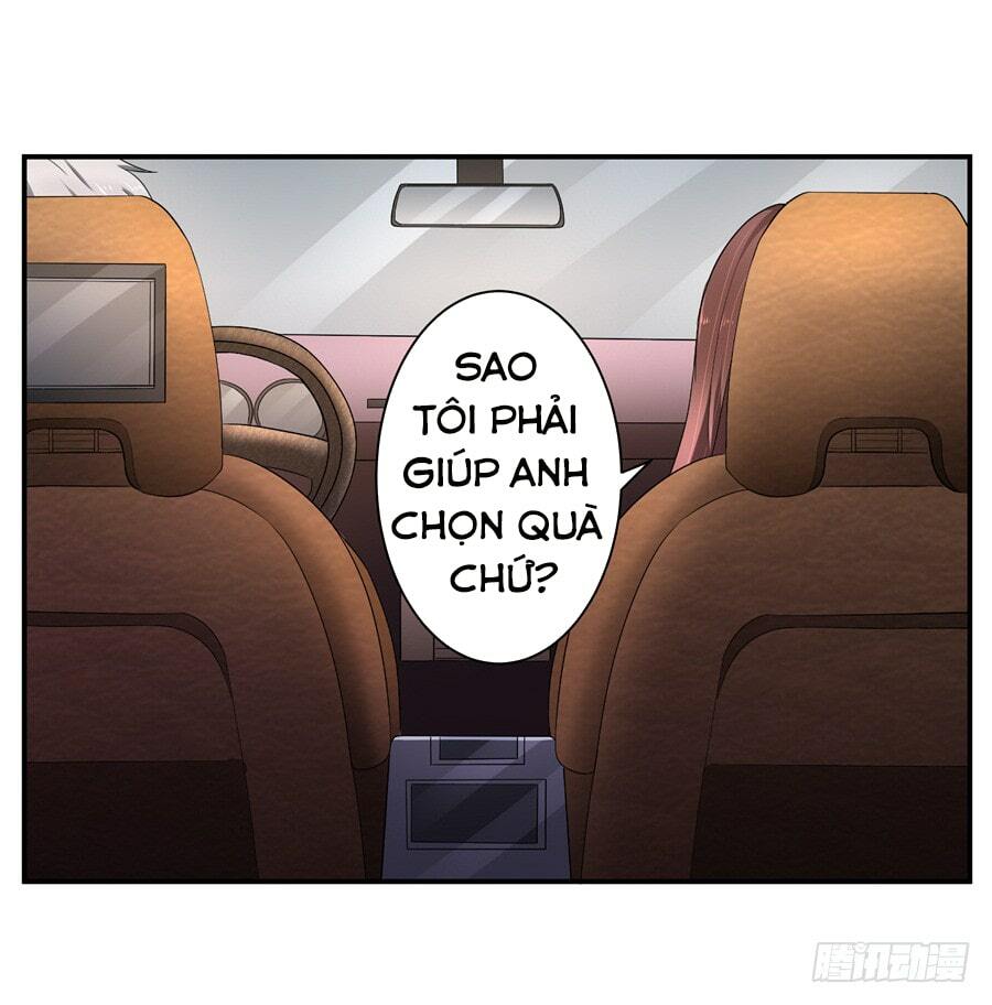 Gả Cho Tình Cũ Làm Lão Bà: Chapter 10