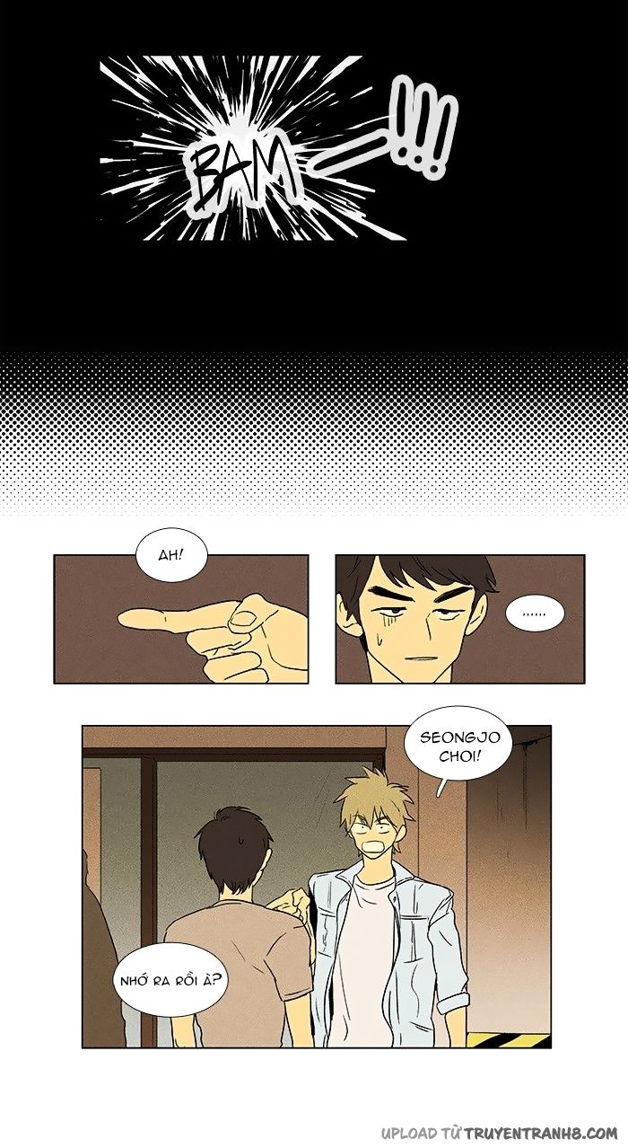 Cheese In The Trap: Chapter 62