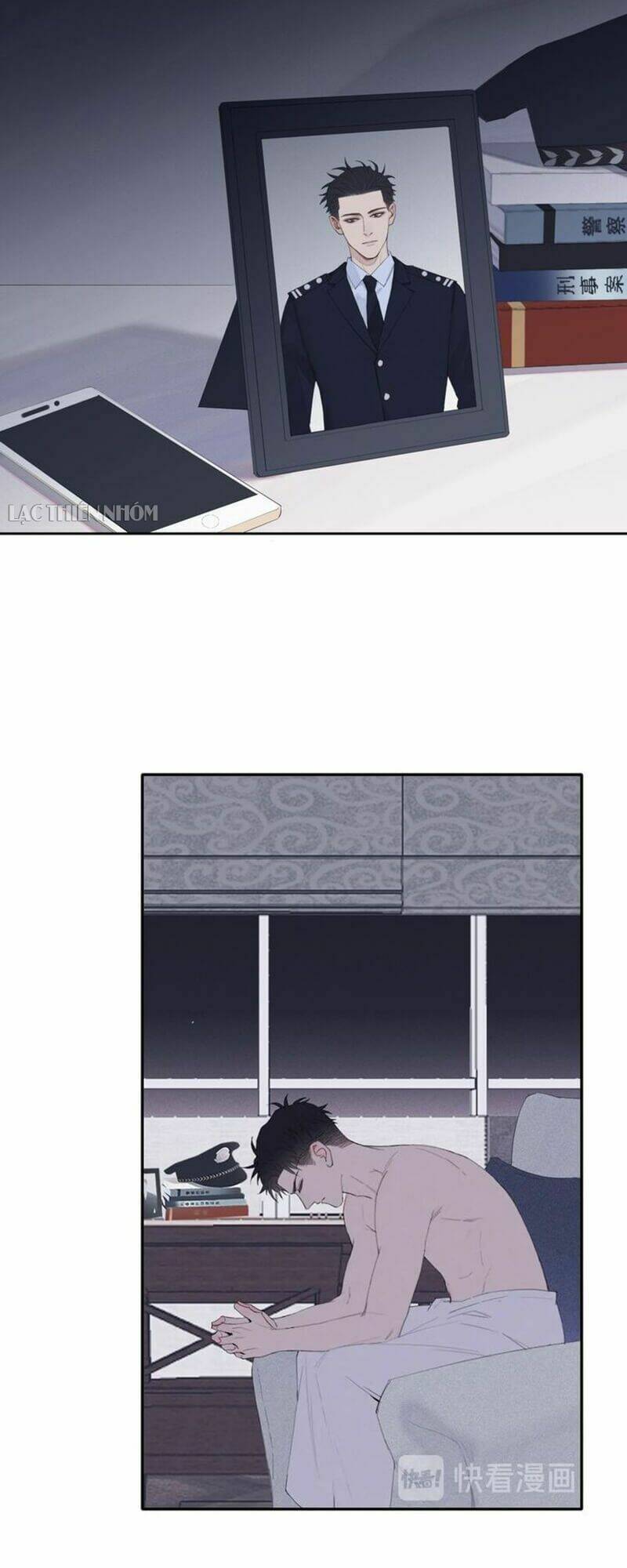 Trong Bóng Tối: Chapter 1.4