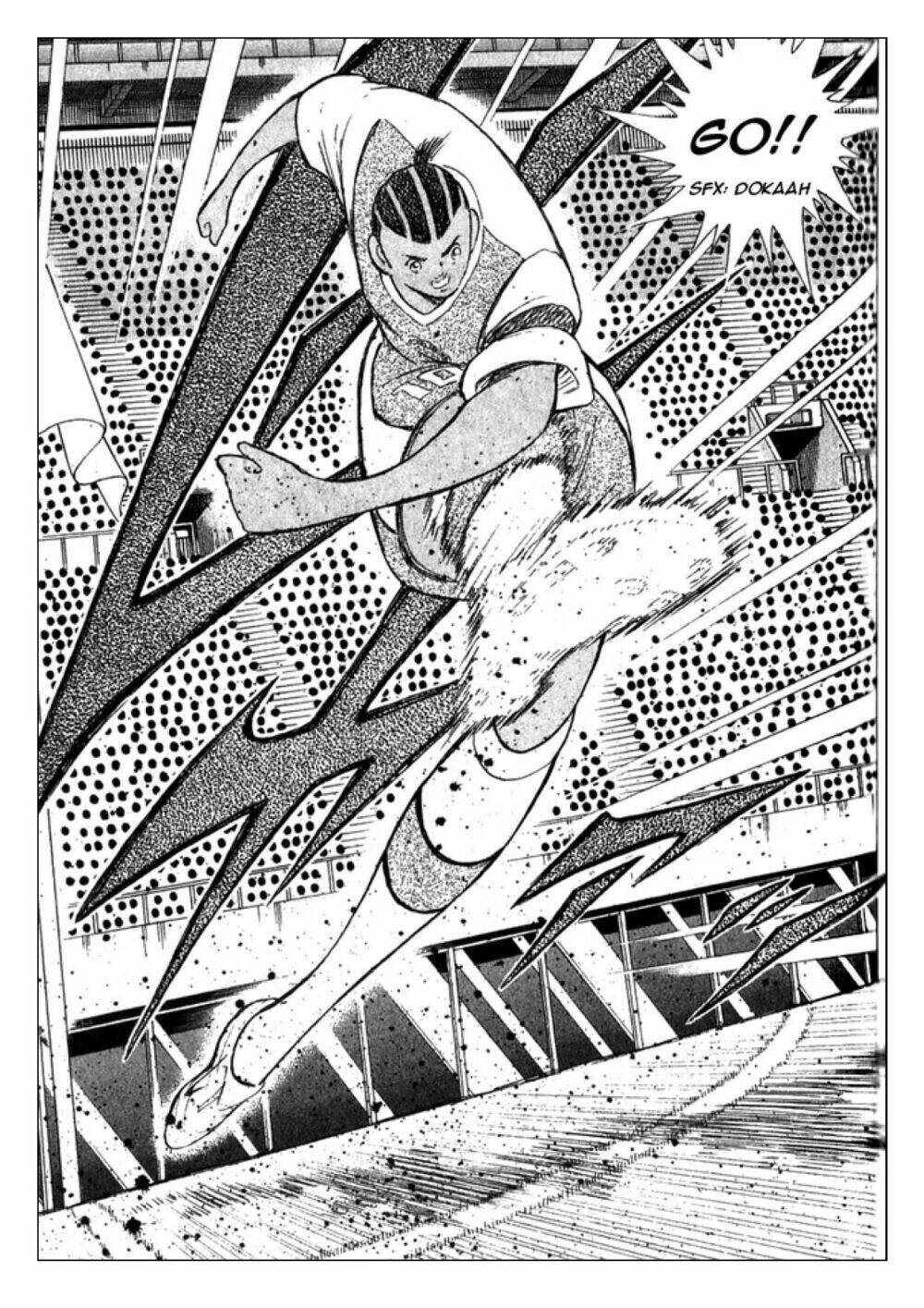 Captain Tsubasa: Golden 23: Chapter 43