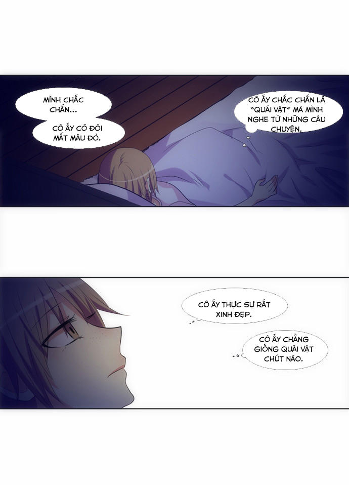 Crepuscule (Yamchi): Chapter 112