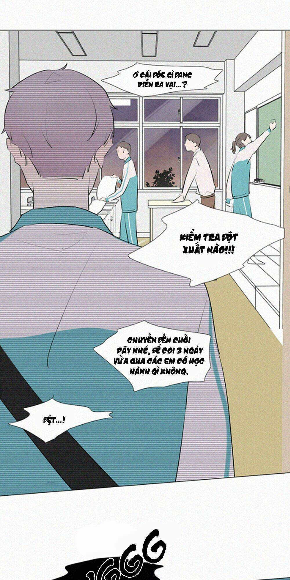 Câu Chuyện Về Cậu Và Tôi: Chapter 13