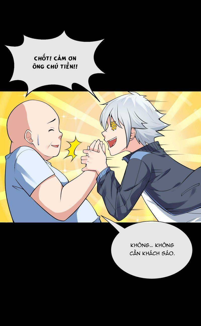 Thời Đại Thần Minh: Thế Giới Biến Thành Game Online: Chapter 20