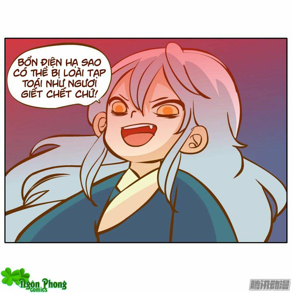 Hòa Thượng Và Tiểu Long Quân: Chapter 13