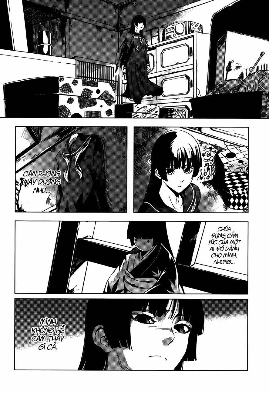 Tasogare Otome X Amnesia: Chapter 27