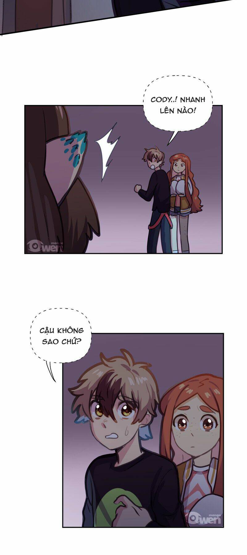 Lời Nguyền Lalin: Chapter 31