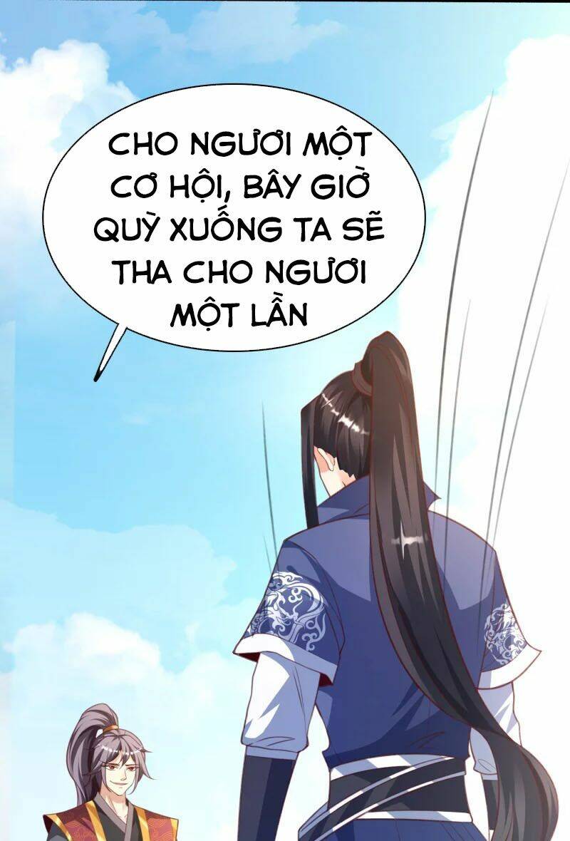 Chí Tôn Trời Hoang: Chapter 12