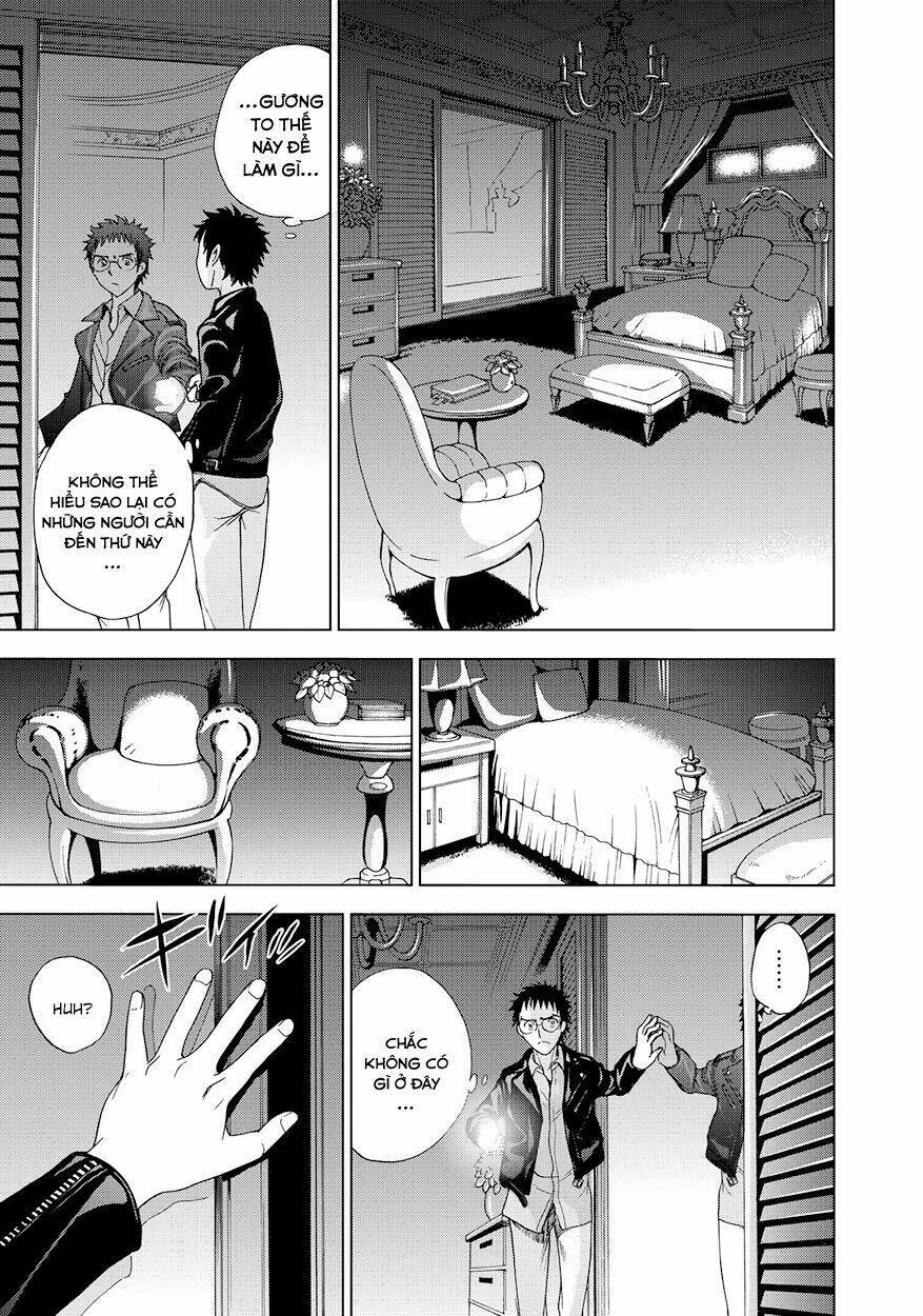 Deathtopia: Chapter 11