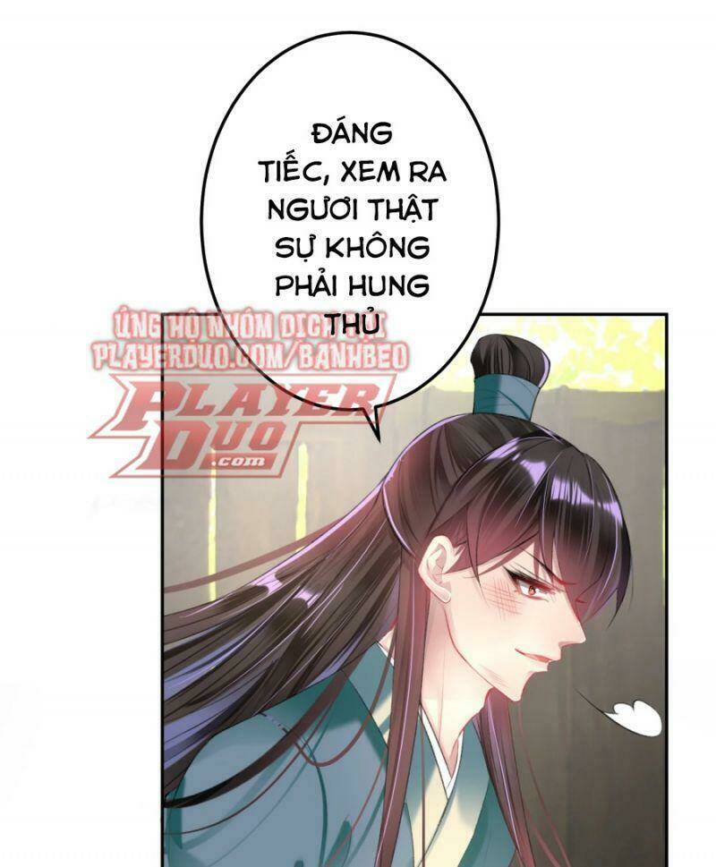 Vương Gia, Áo Lót Của Ngươi Rơi Mất Rồi: Chapter 48