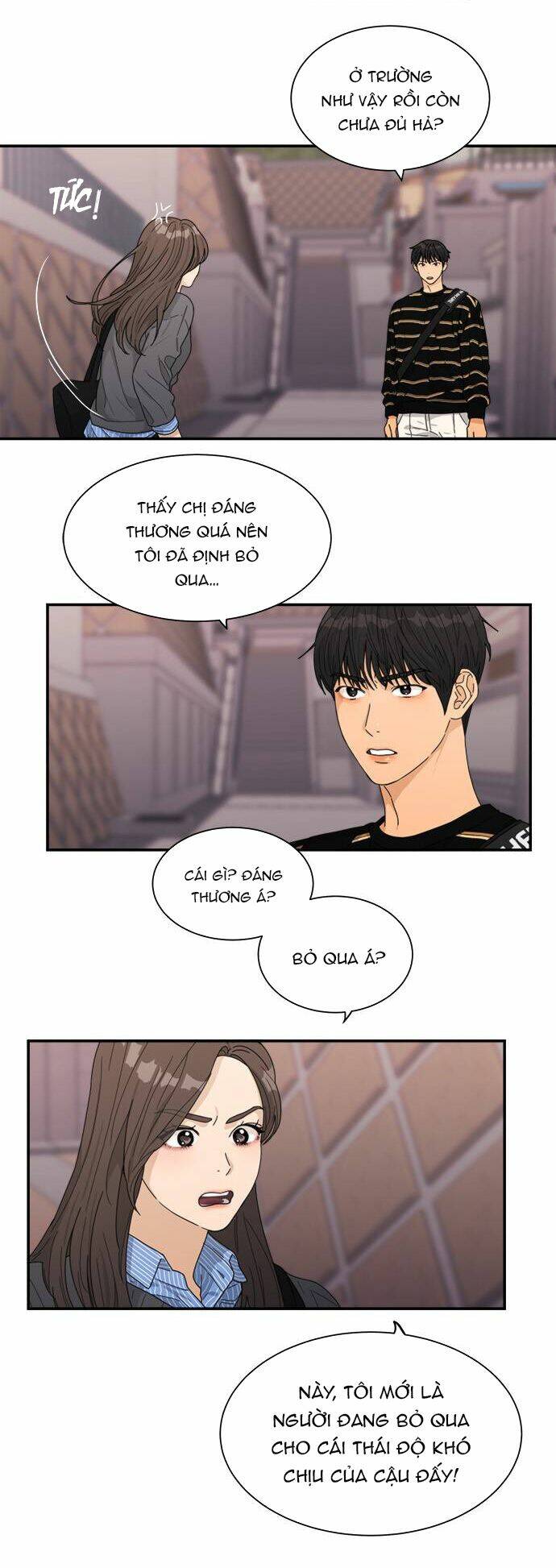 Phải Lòng Oan Gia: Chapter 10