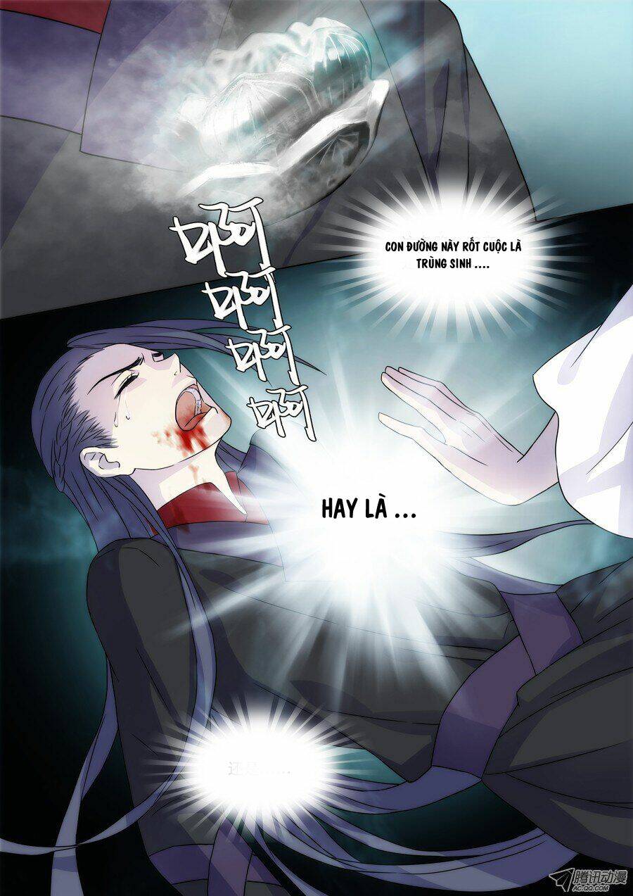 Tiên Liên Kiếp: Chapter 6