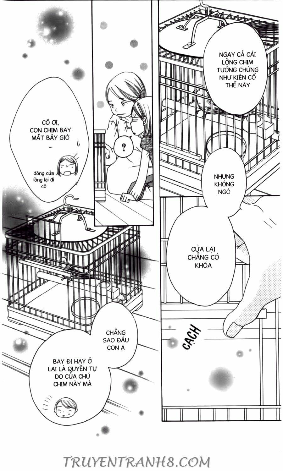 Đồng Hồ Cát: Chapter 60