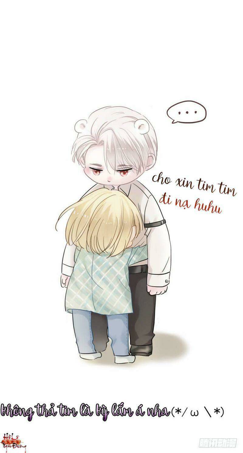 Điều Giáo Gấu Bắc Cực: Chapter 34