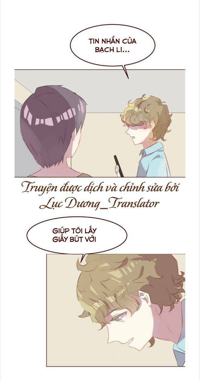 Người Yêu Biến Mất: Chapter 40