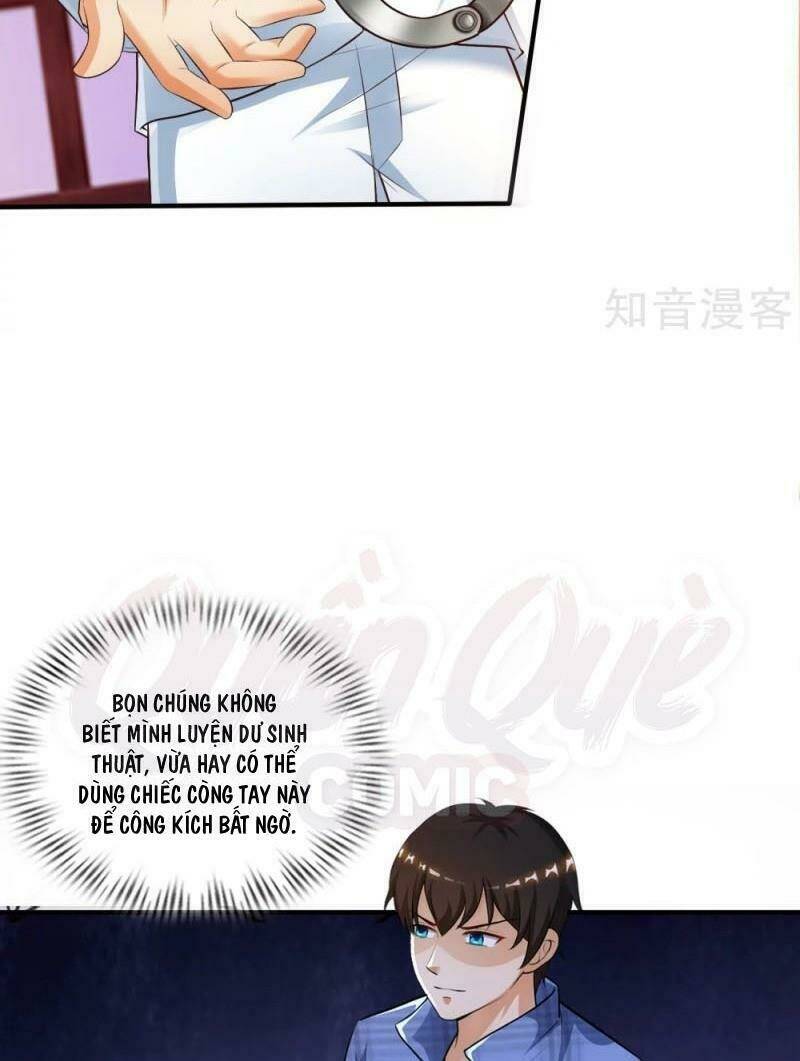 Tối Cường Vận Đào Hoa: Chapter 116