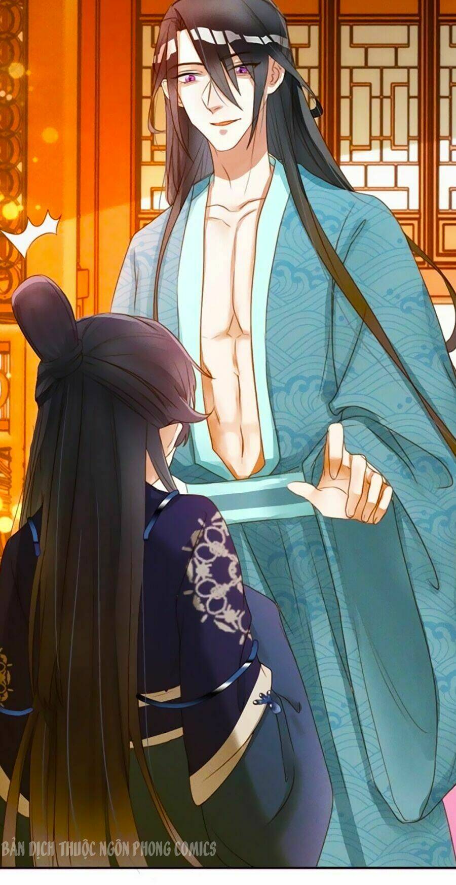 Thần Nữ Thái Năng Liêu: Chapter 3